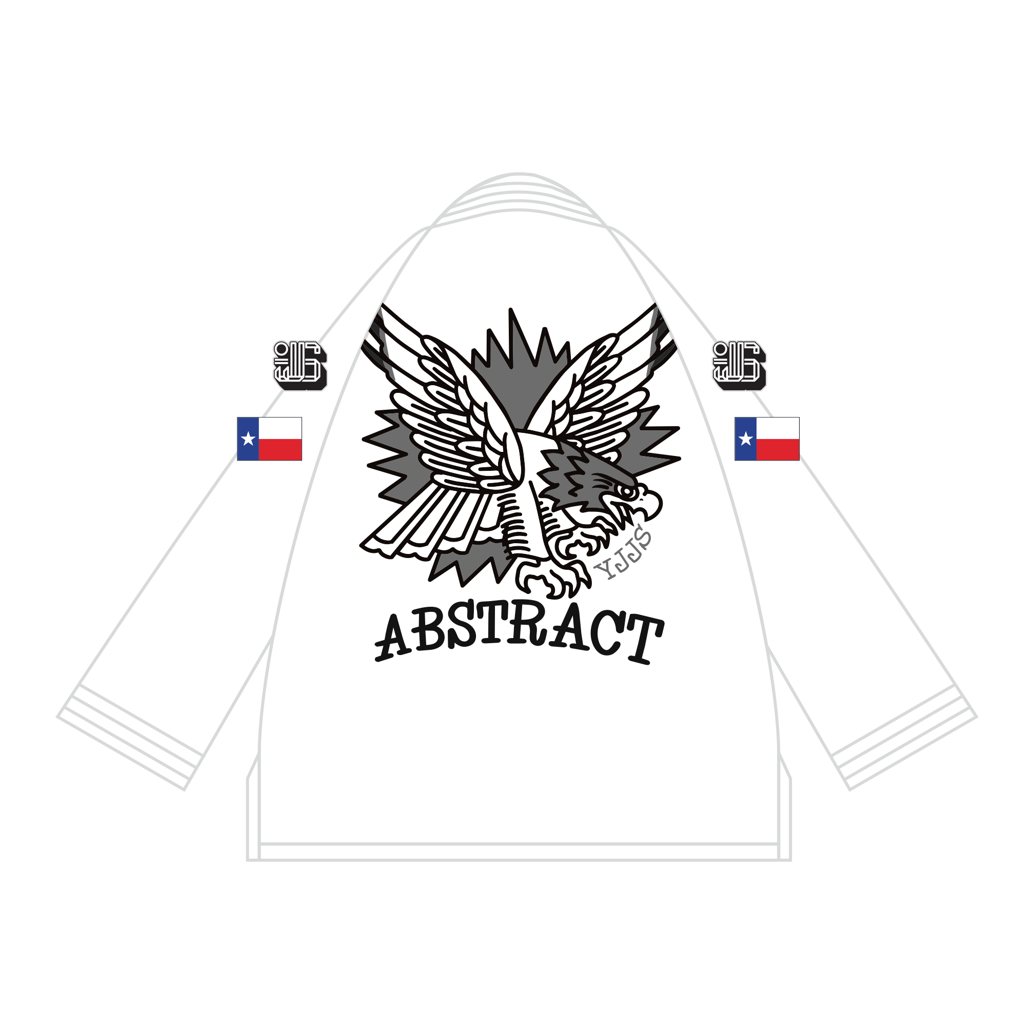 YJJS x ABSTRACT KIMONO / ISSUE03 (6-8 Weeks)