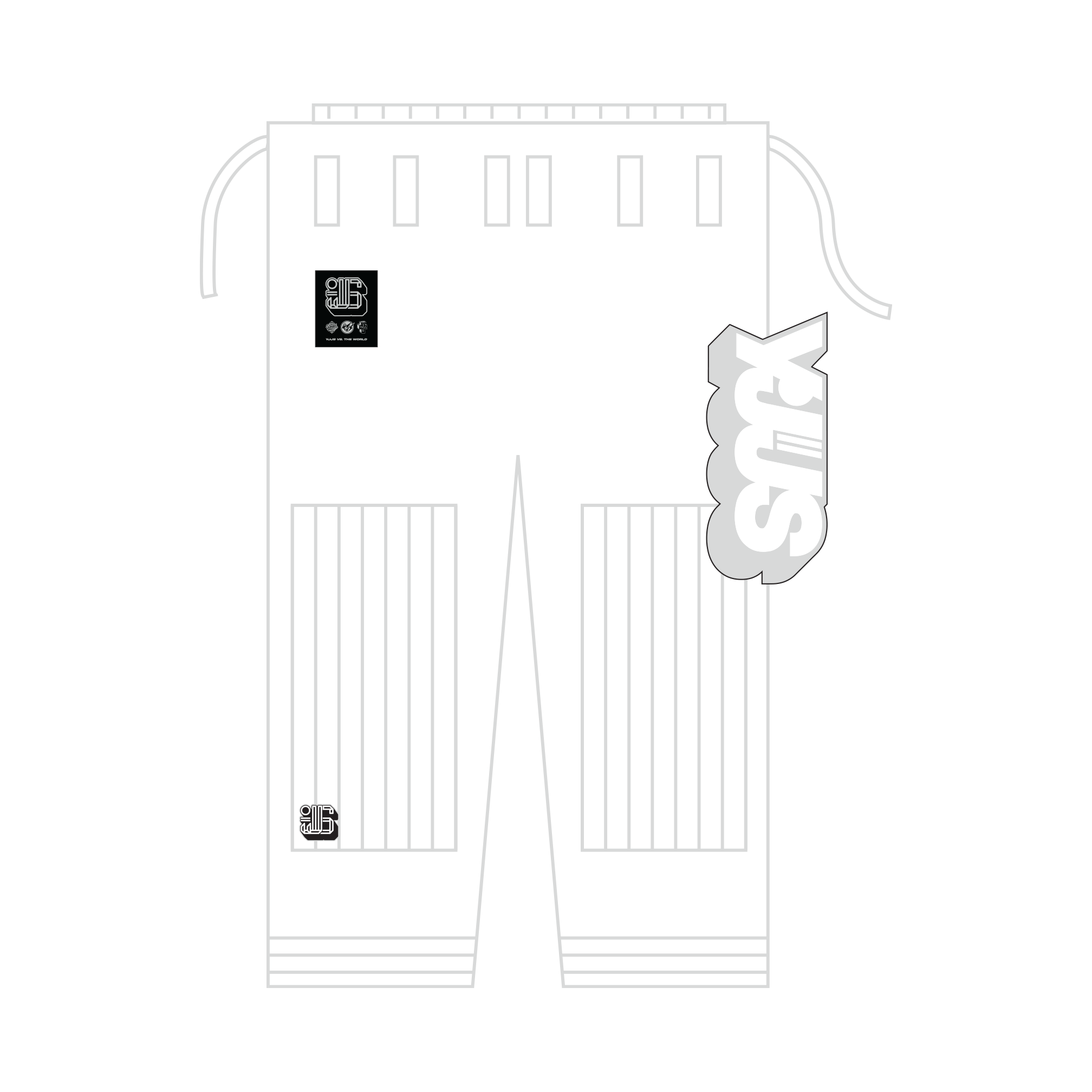 YJJS x ABSTRACT KIMONO / ISSUE03 (6-8 Weeks)