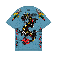 YJJS x ABSTRACT RASHGUARD / ISSUE03 (6-8 Weeks)