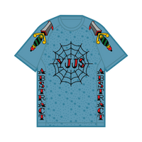 YJJS x ABSTRACT RASHGUARD / ISSUE03 (6-8 Weeks)