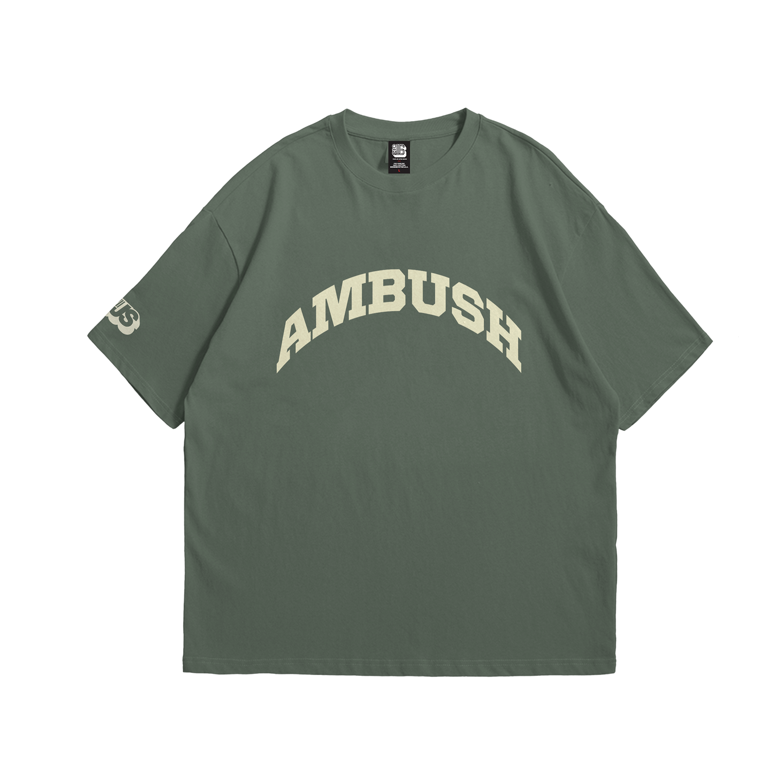 C92 Ambush Lightweight Tee (Olive)