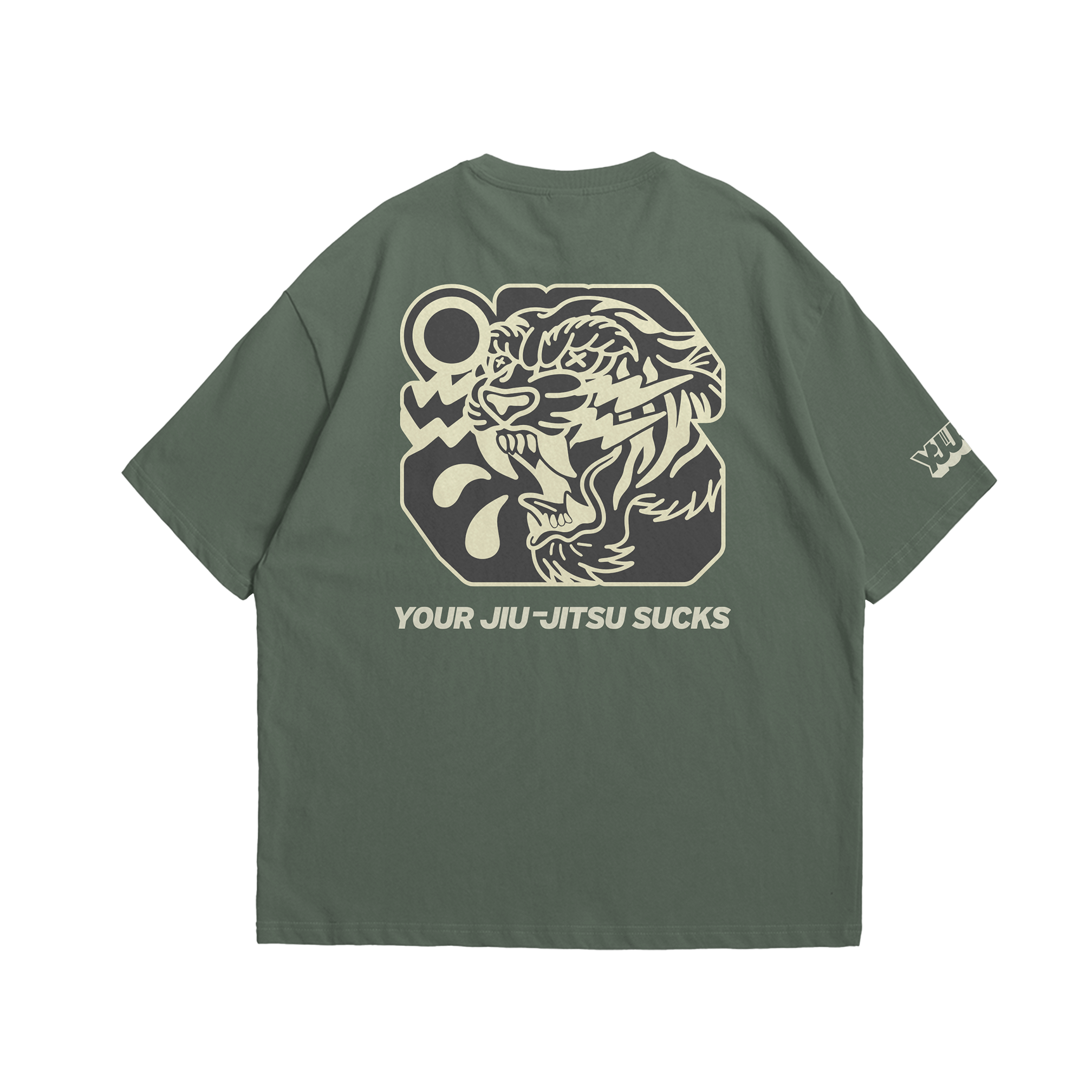 C92 Ambush Lightweight Tee (Olive)