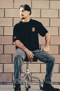 C135 [SUPER] YJJS COMP26 Tee (Black)