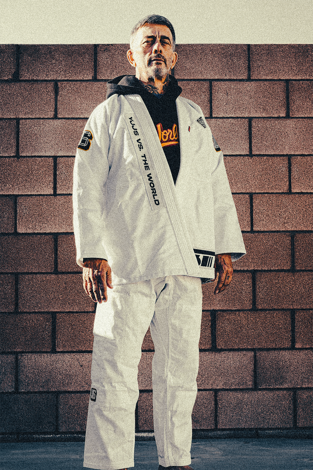 YOUTH DOGI 072/ COMP26 450G (ULTRAS12)