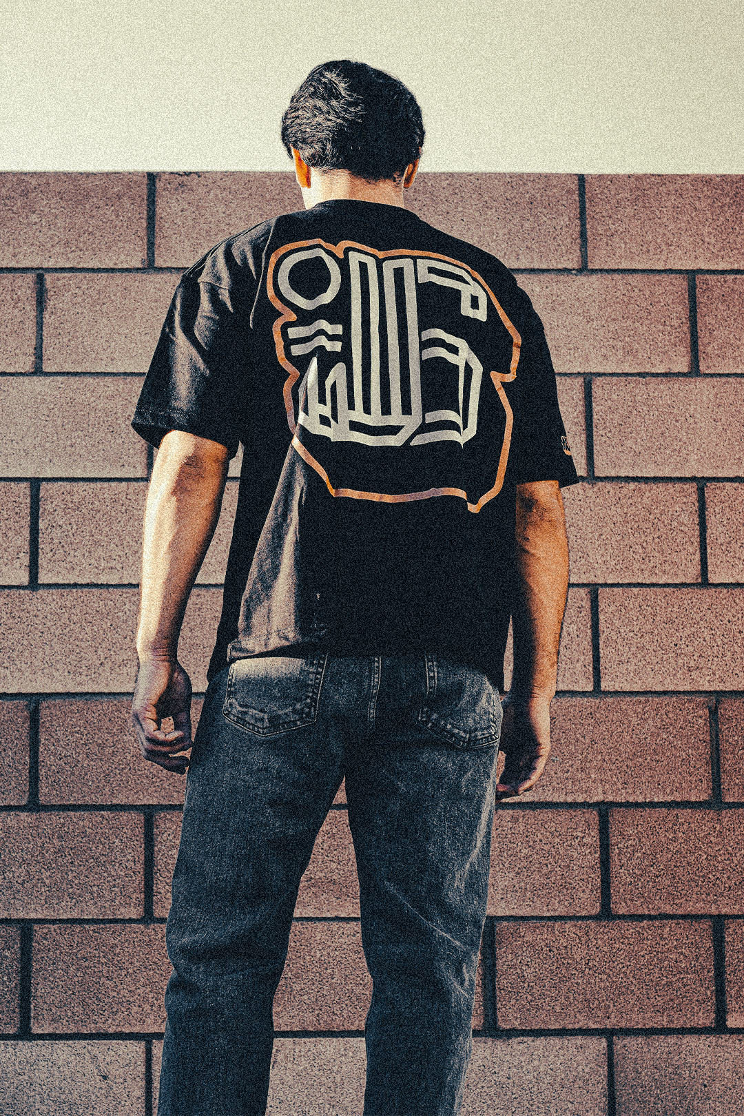 C135 [SUPER] YJJS COMP26 Tee (Black)