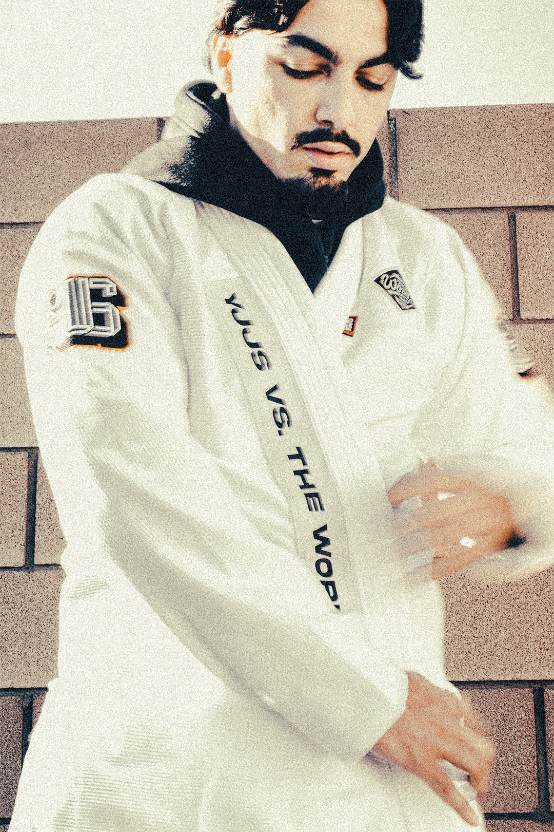 YOUTH DOGI 072/ COMP26 450G (ULTRAS12)