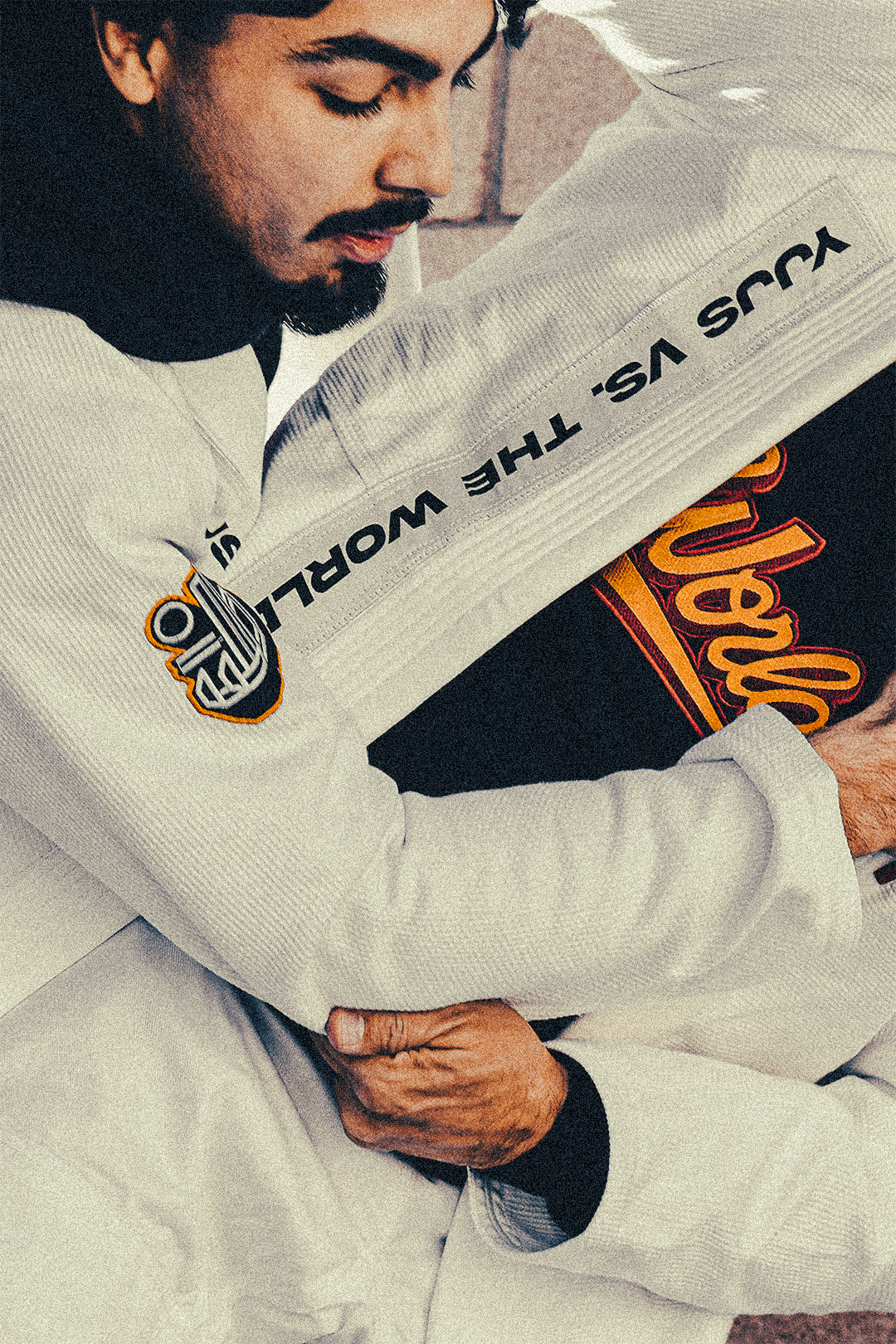 YOUTH DOGI 072/ COMP26 450G (ULTRAS12)