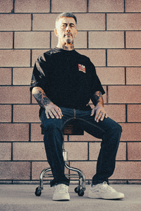 C135 [SUPER] YJJS COMP26 Tee (Black)