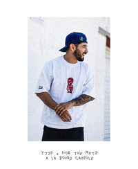 C137 [SUPER] A LA BOURD Tee (White)