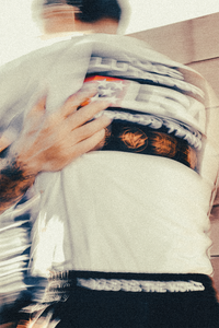 YJJS COMP26 Rashguard (White)