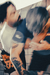 YJJS COMP26 Rashguard (White)