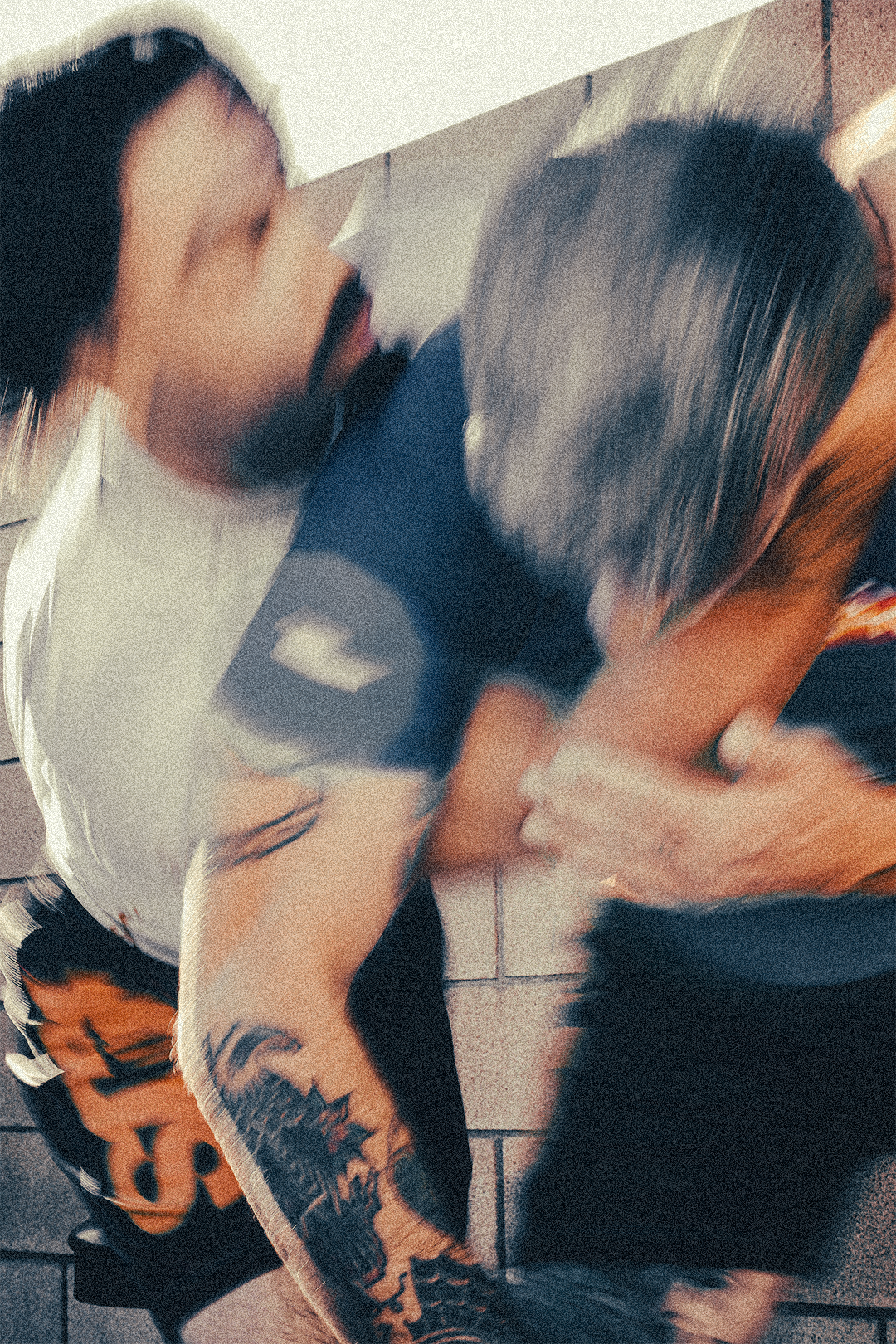 YJJS COMP26 Rashguard (White)