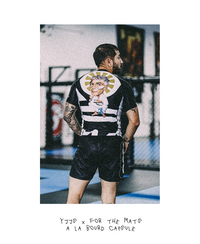 A LA BOURD Rashguard (Black)