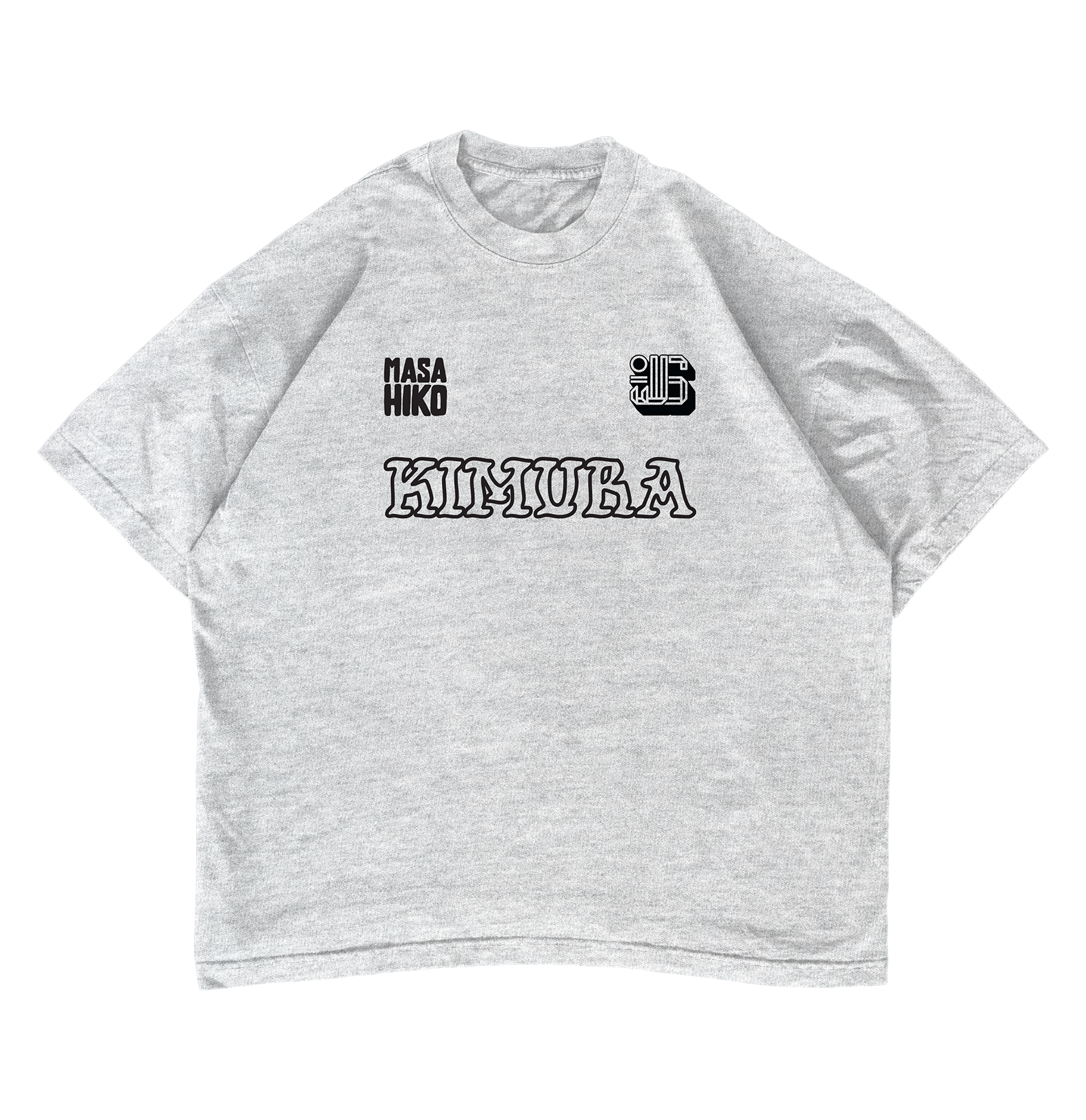 YJJS The Great (Ash Grey)