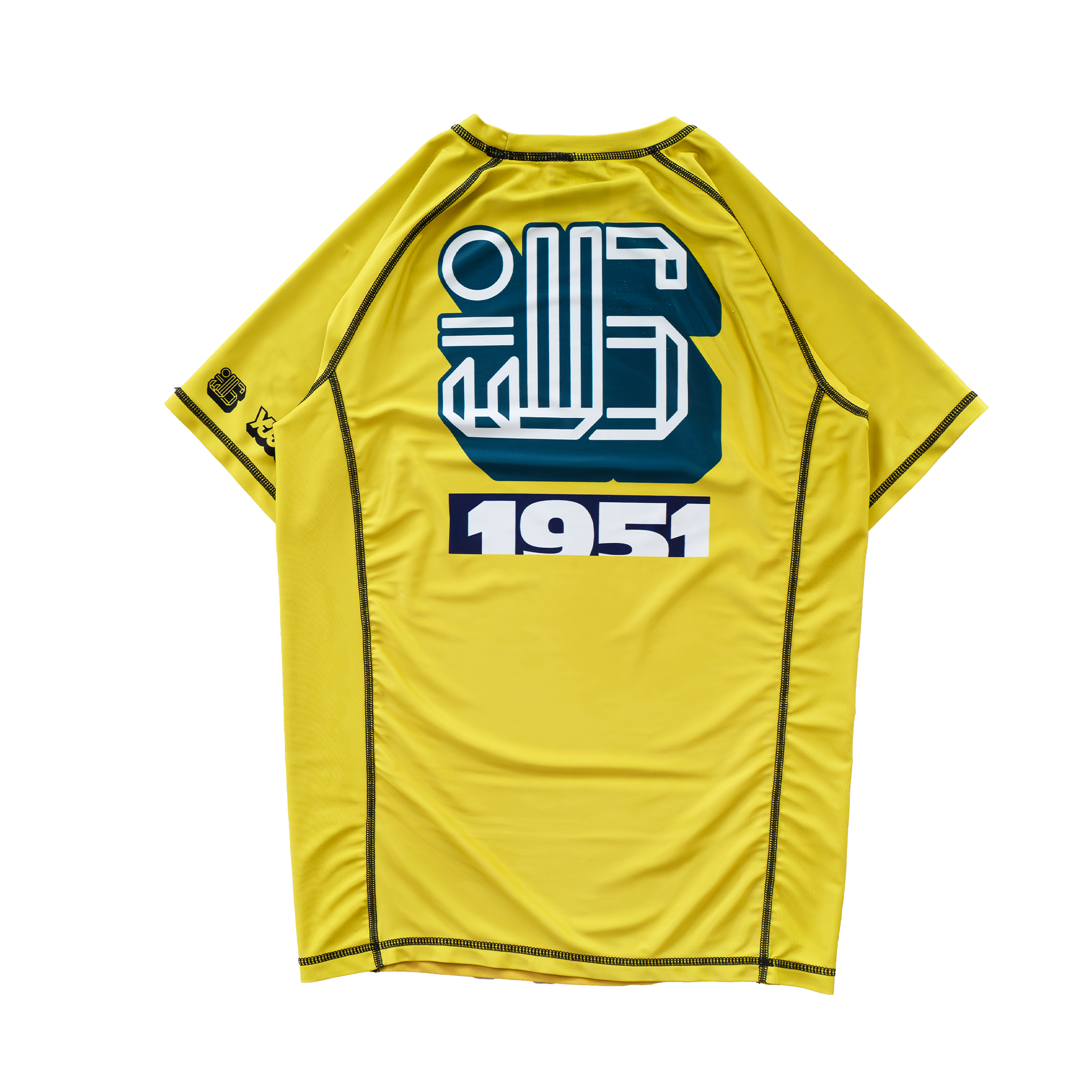 YJJS Belem Rashguard