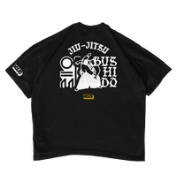 YJJS Bushi Ways Tee (Black)