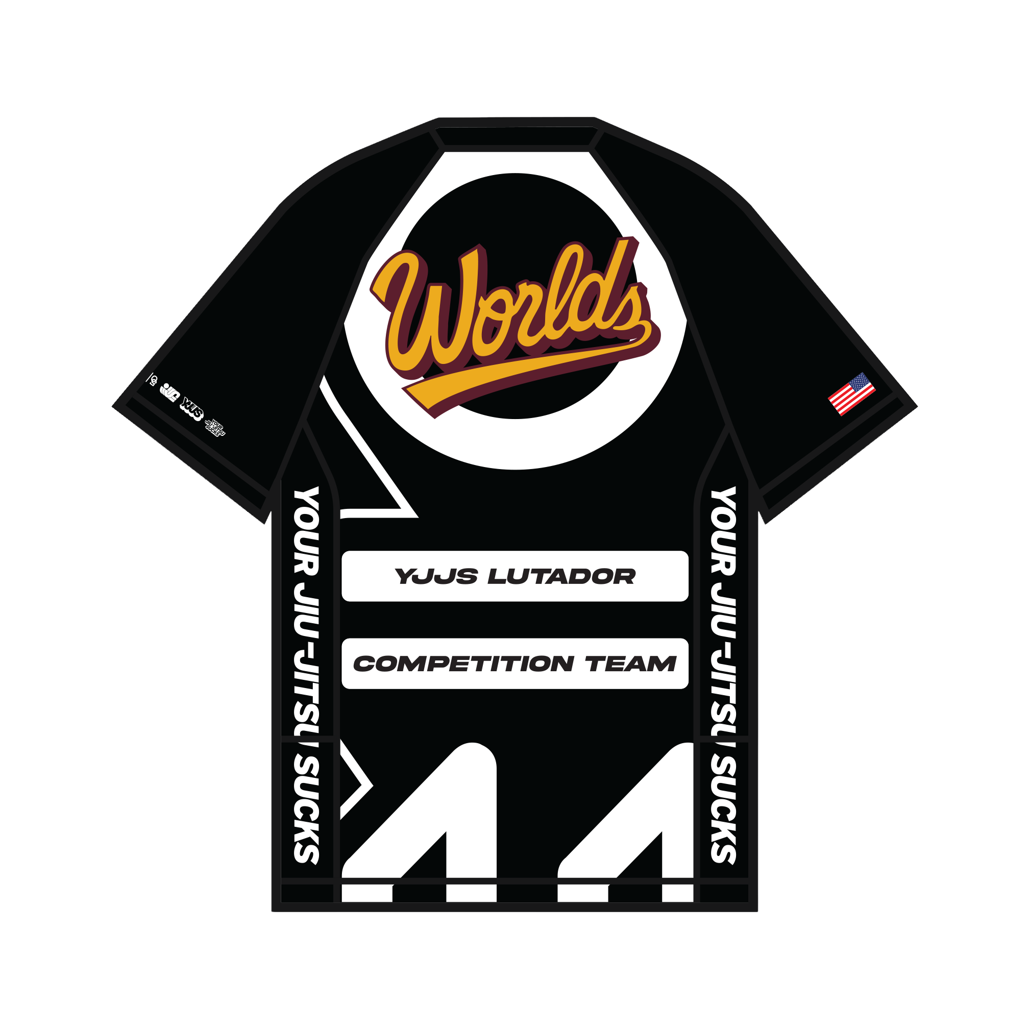 **PRE-ORDER** YJJS 2026 RG / Black (6-8 weeks)