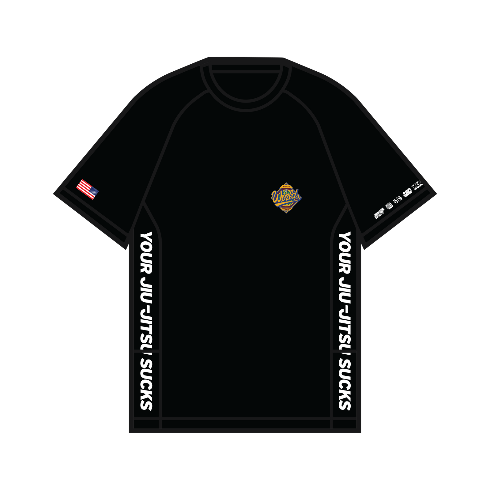 **PRE-ORDER** YJJS 2026 RG / Black (6-8 weeks)