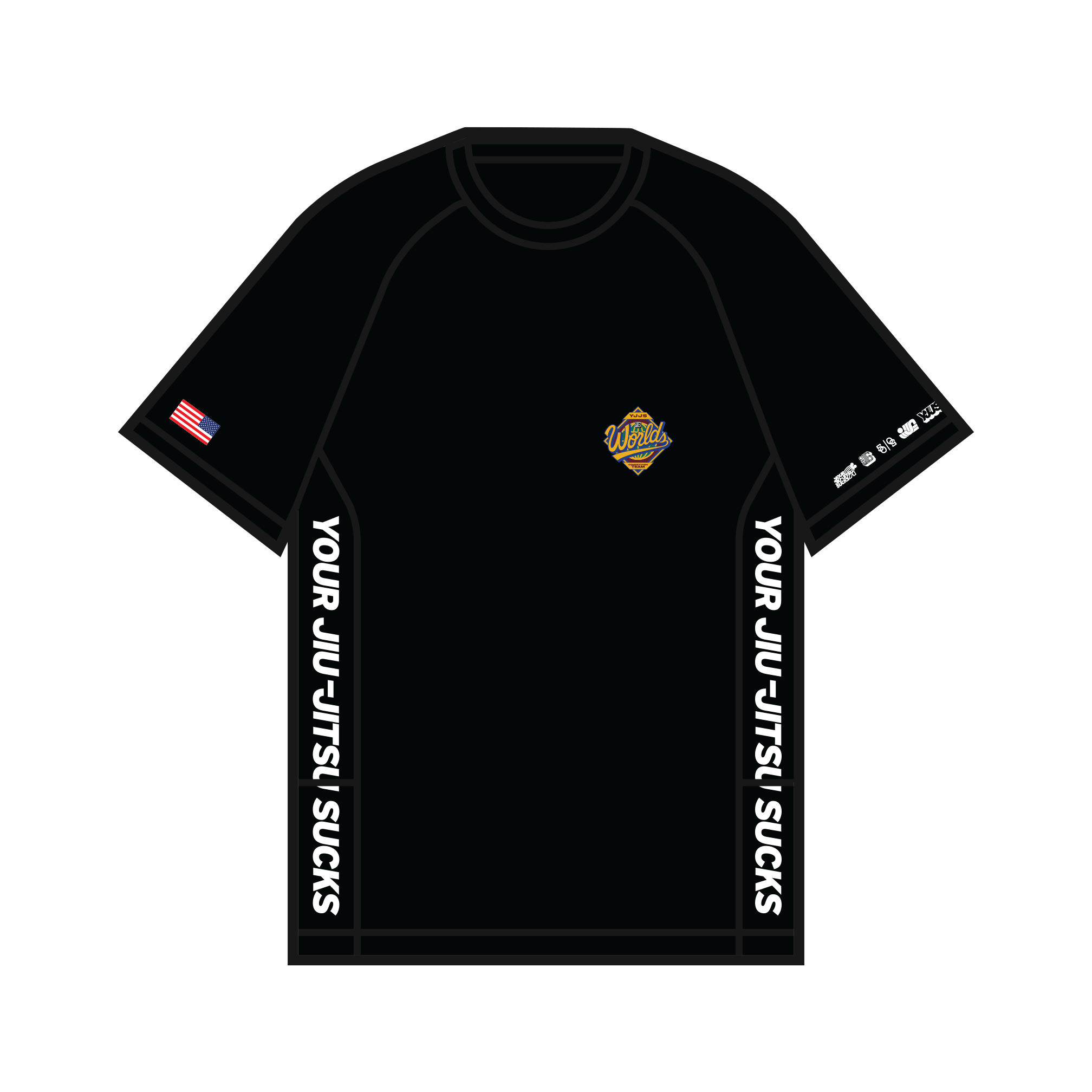 **PRE-ORDER** YJJS 2026 RG / Black (6-8 weeks)