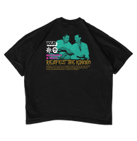 Respect the Kimono (Black)