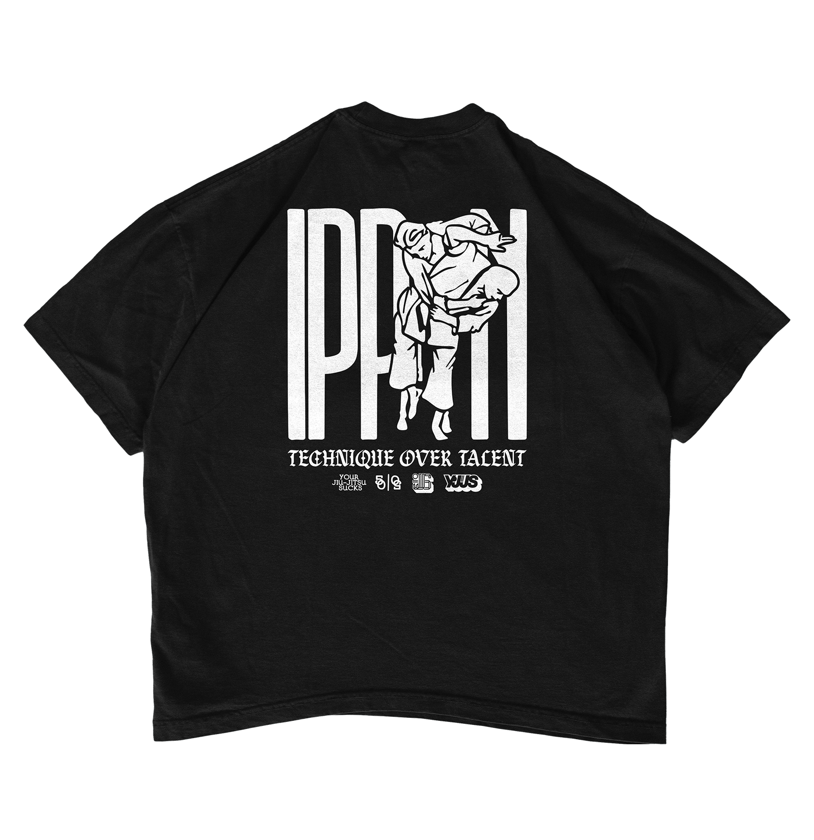 YJJS IPPON! (Black)