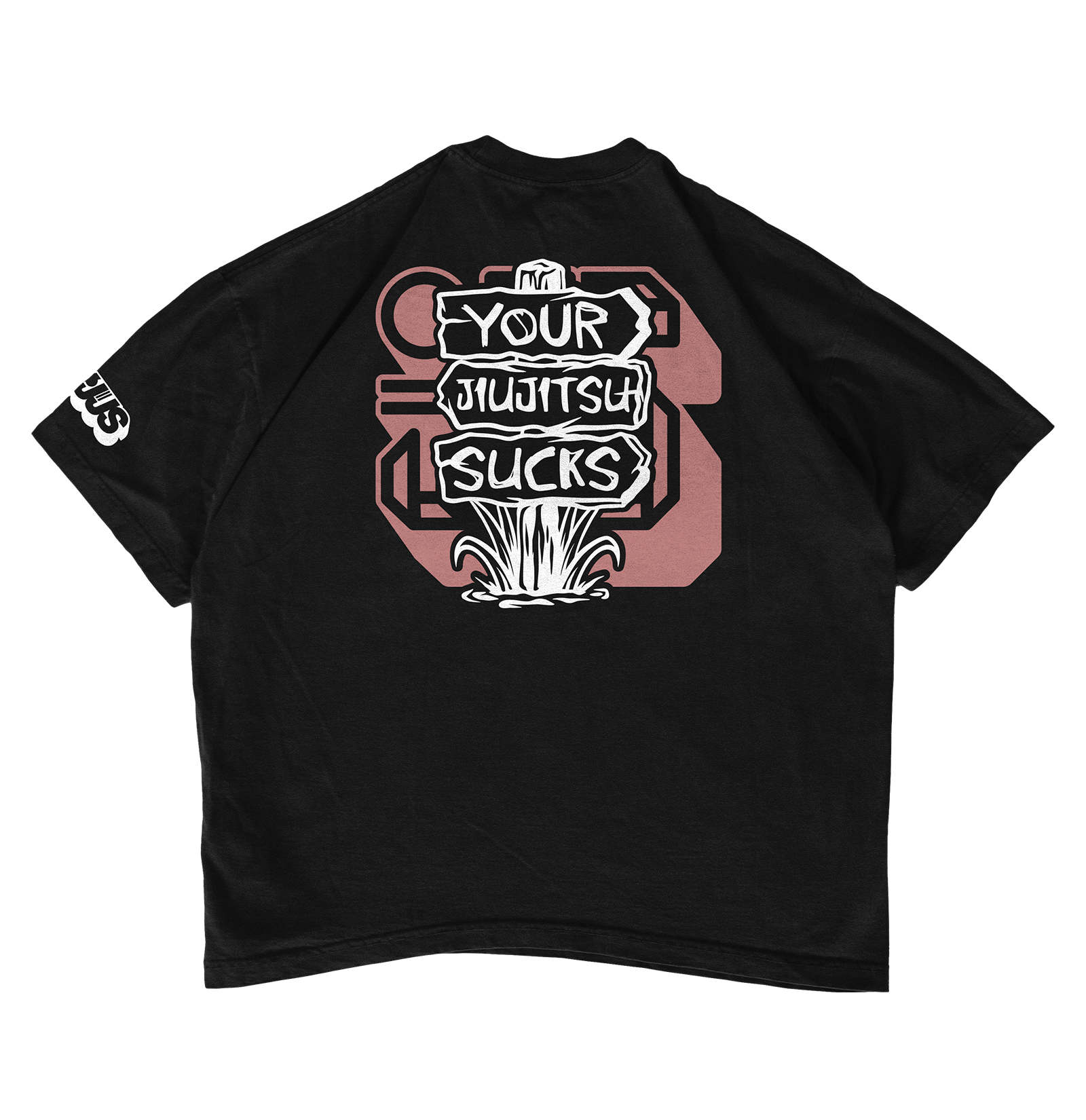 YJJS Wayfinding (Black)