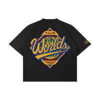 ***PRE-ORDER***  2026 YJJS Team Super Tee / Black (6-8 Weeks)