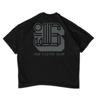 C26 GDYJJS Staple Tee (Black)