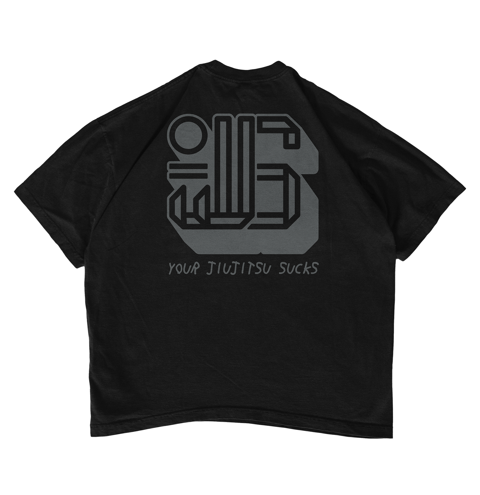 C26 GDYJJS Staple Tee (Black)