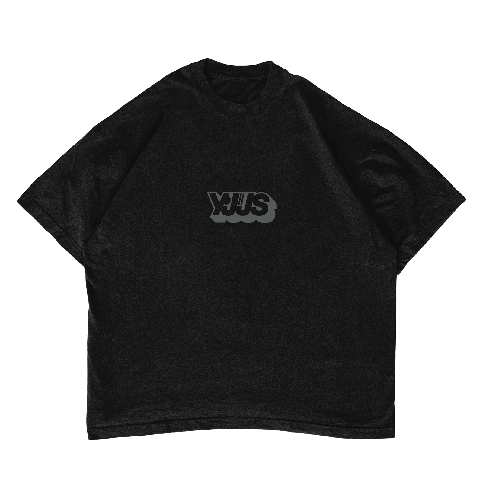 C26 GDYJJS Staple Tee (Black)