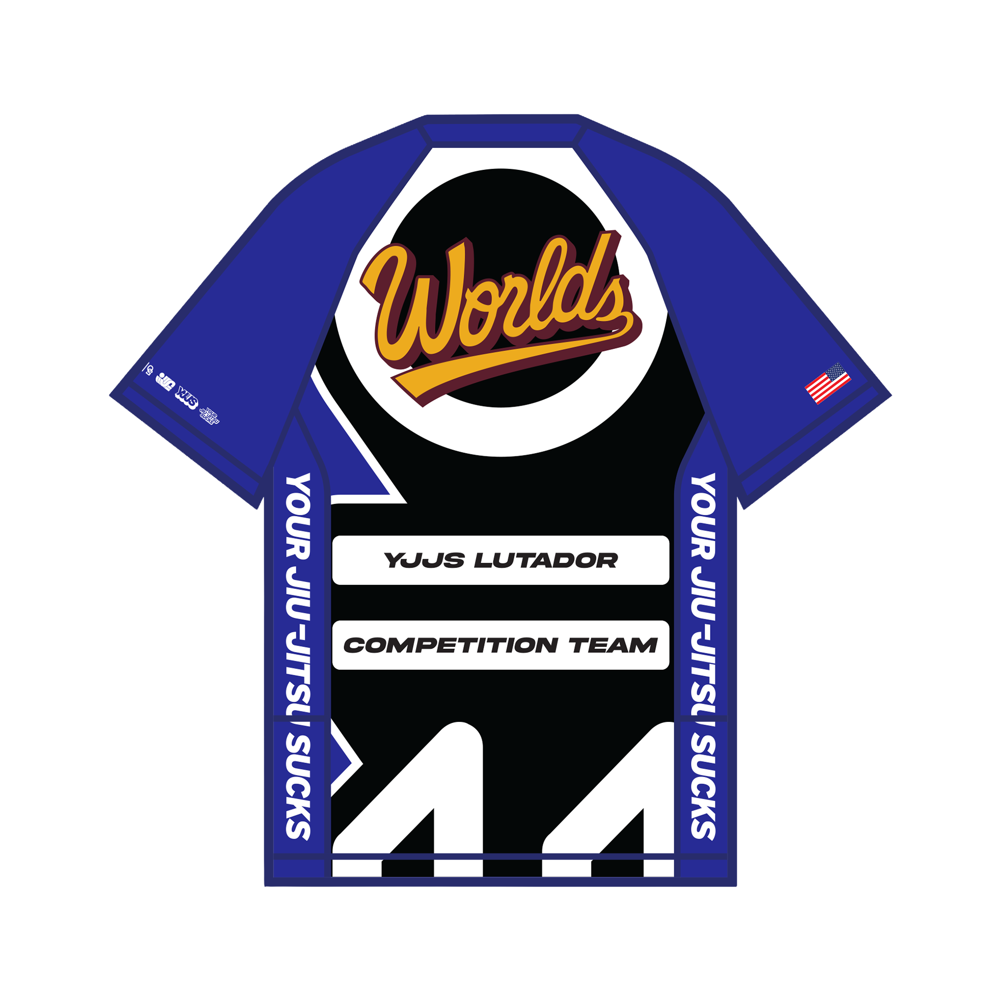 **PRE-ORDER** YJJS 2026 RG / Blue (6-8 weeks)