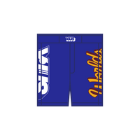 **PRE-ORDER** YJJS 2026 Training Shorts / Blue (6-8 weeks)