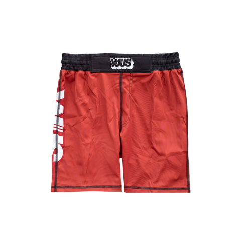 YJJS World Champs Training Shorts (Borange)