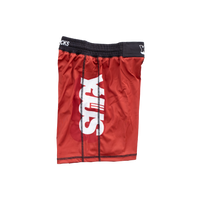 YJJS World Champs Training Shorts (Borange)