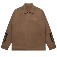C40 Hobby Players Jacket (Brown Belch)