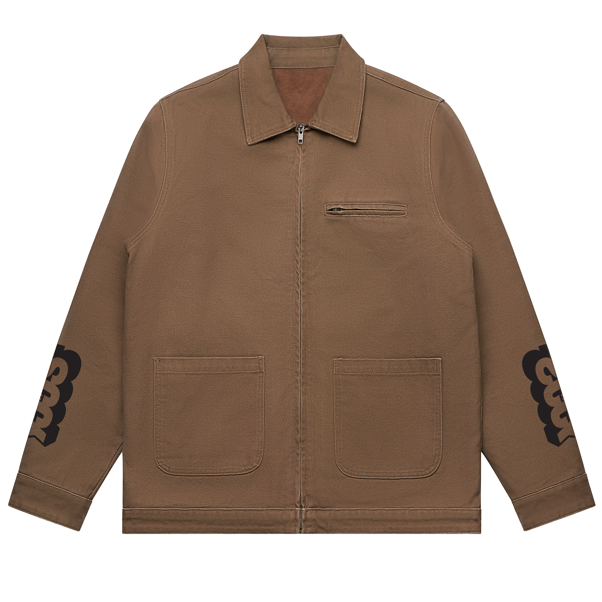 C40 Hobby Players Jacket (Brown Belch)