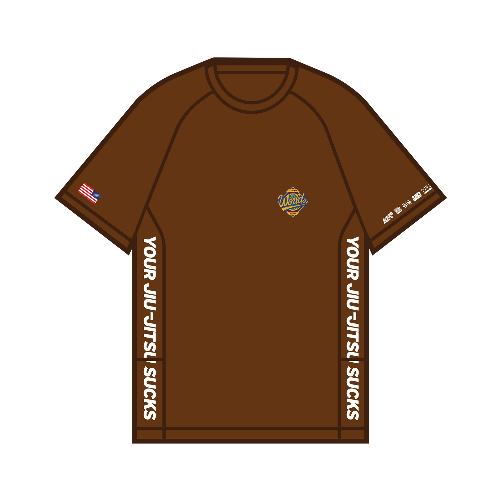 **PRE-ORDER** YJJS 2026 RG / Brown (6-8 weeks)