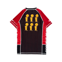 Game Seven Rashguard (Pinstripe)