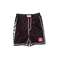Game Seven Training Shorts (Pinstripe)