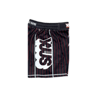 Game Seven Training Shorts (Pinstripe)