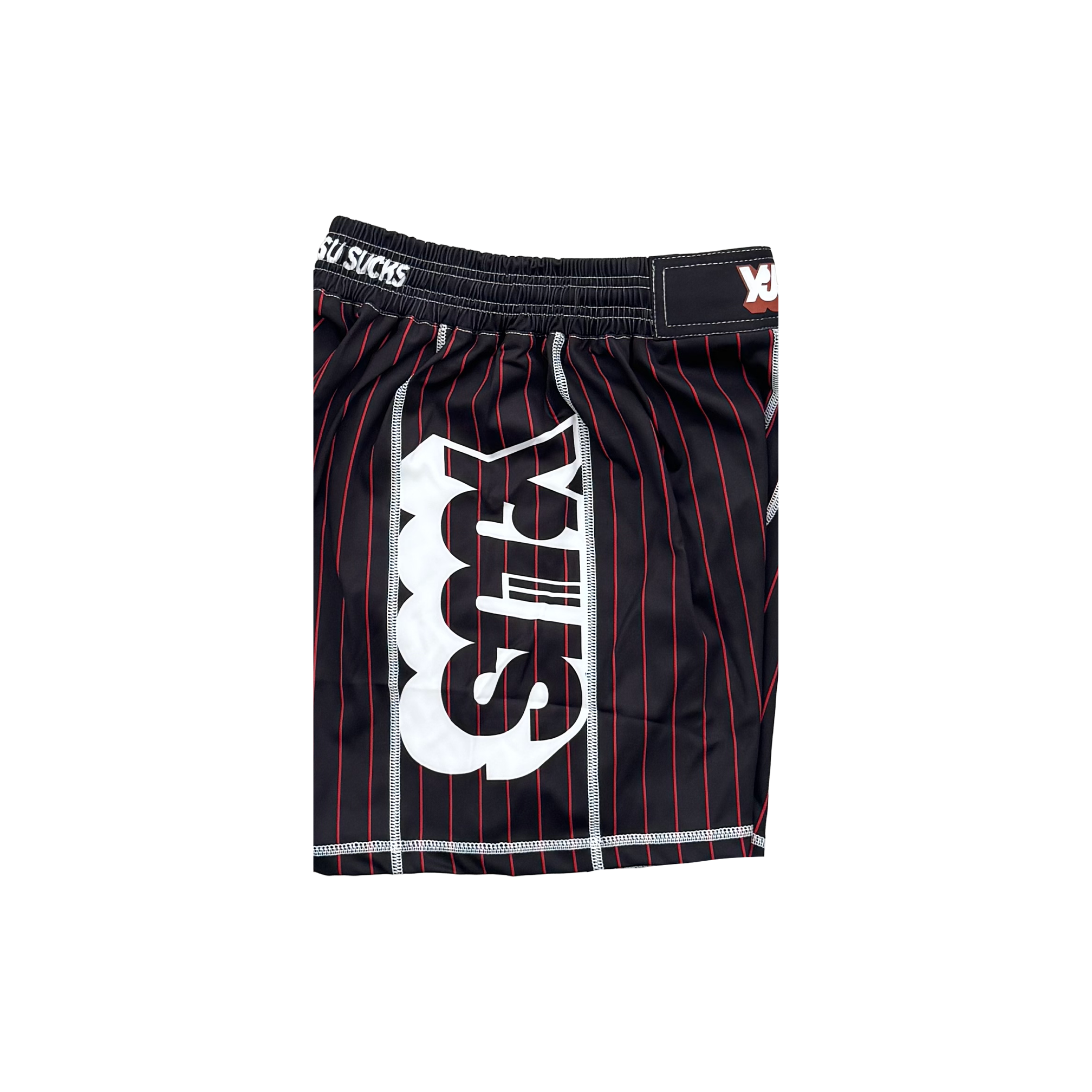 Game Seven Training Shorts (Pinstripe)