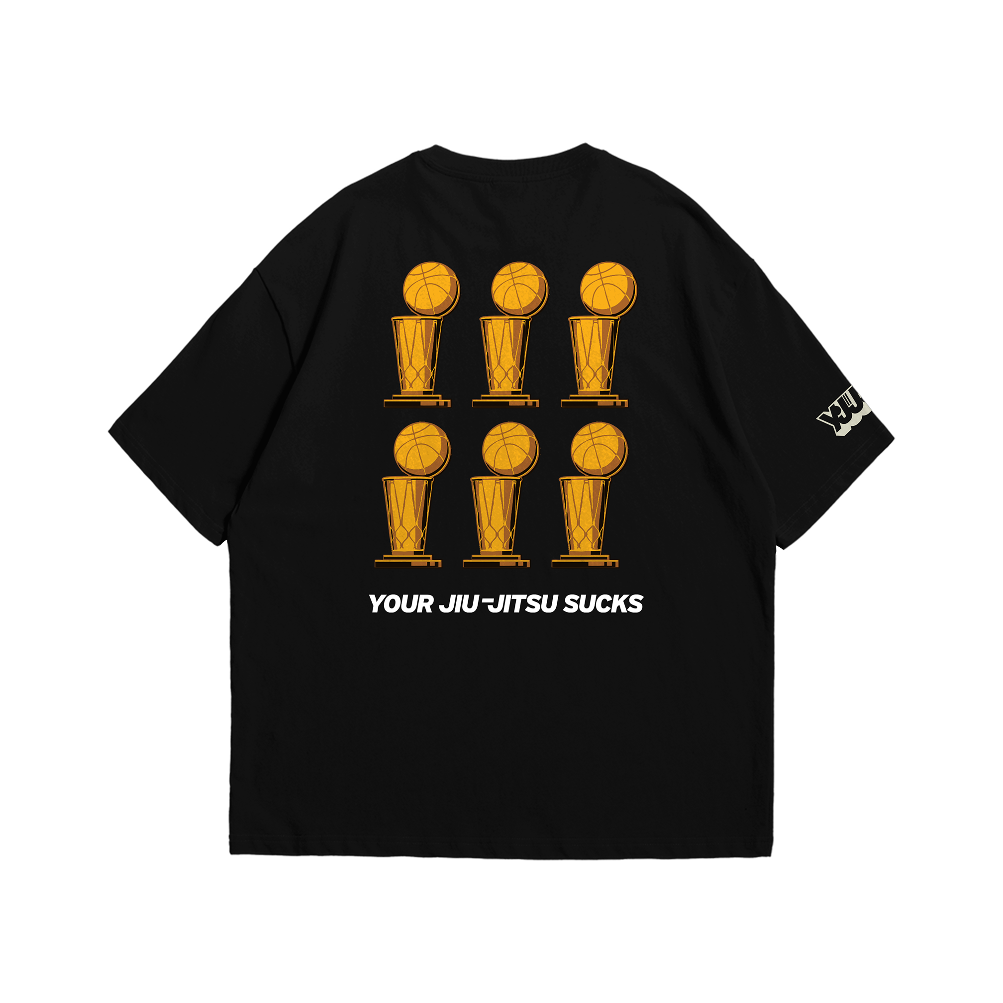 C101 Trophies Tee (Black)