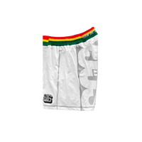 YJJS Rebels Training Shorts (White)