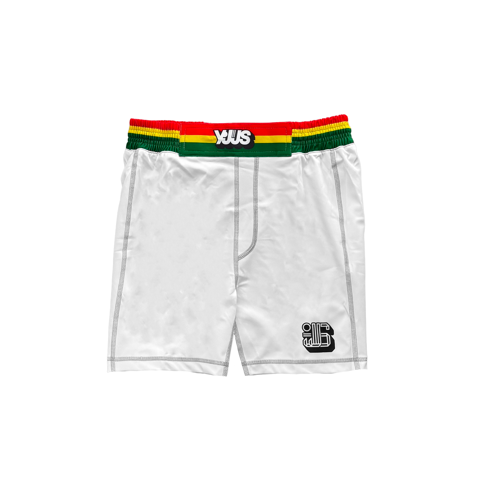 YJJS Rebels Training Shorts (White)