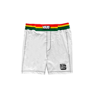 YJJS Rebels Training Shorts (White)