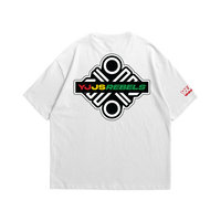 C104 YJJS Rebels Tee (White)
