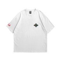 C104 YJJS Rebels Tee (White)