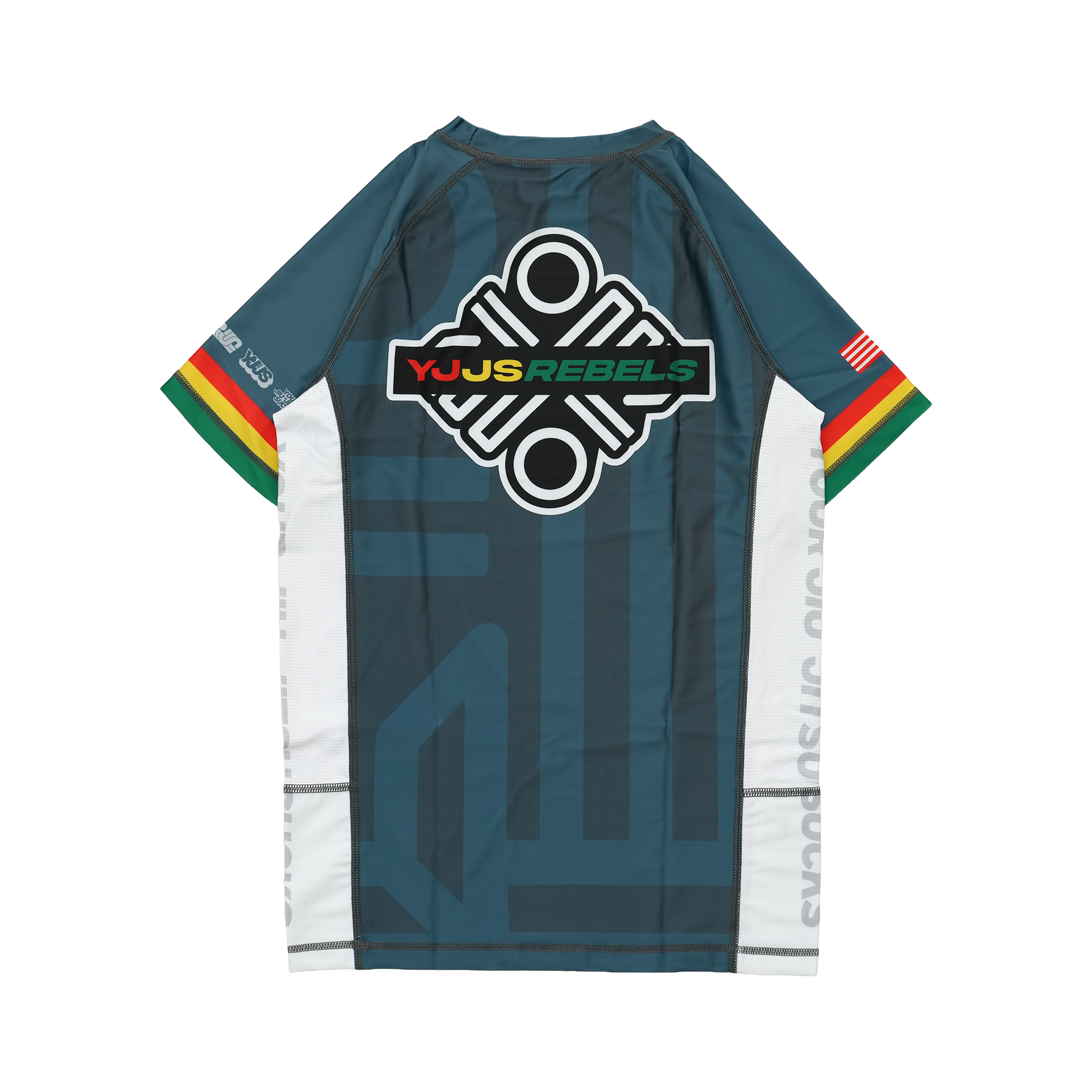 Rebels Rashguard (Steel)