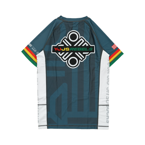 Rebels Rashguard (Steel)
