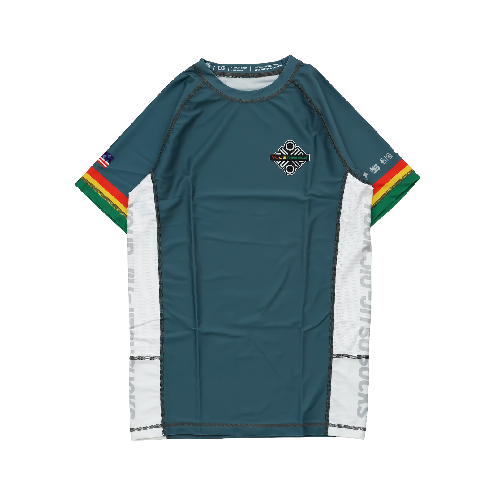 Rebels Rashguard (Steel)